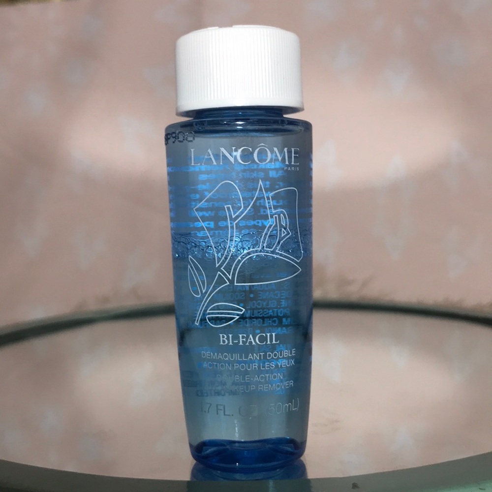 Lancome - Bi-Facil Double Action Eye Makeup Remover